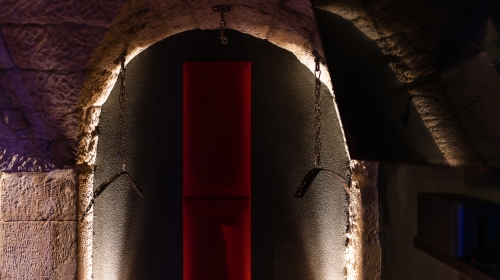 Liebesgewölbe Gbr - Zimmer