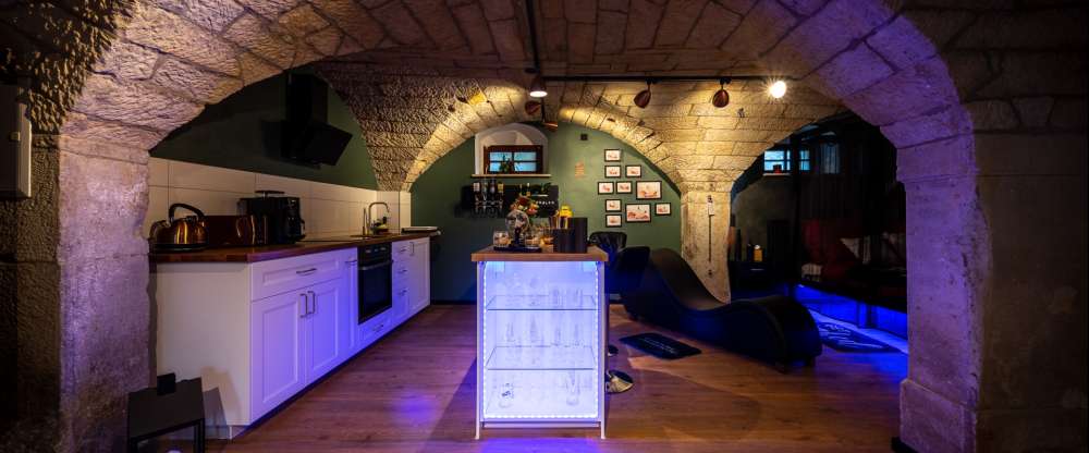 Liebesgewölbe Gbr - Zimmer