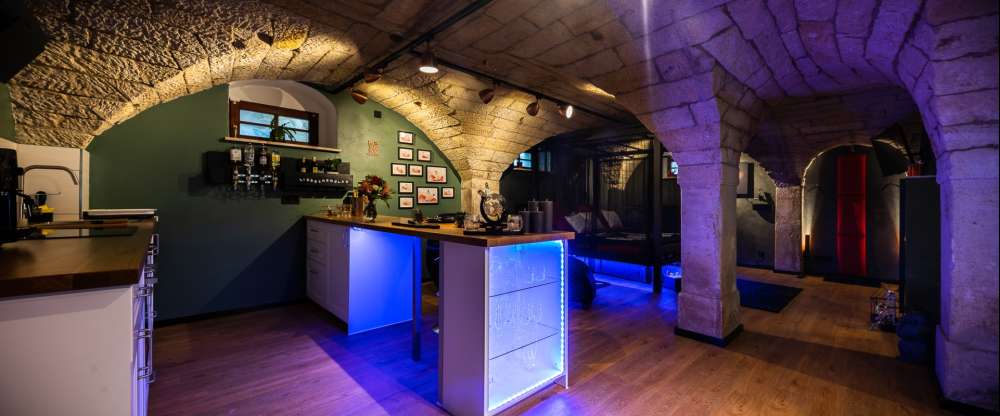 Liebesgewölbe Gbr - Zimmer