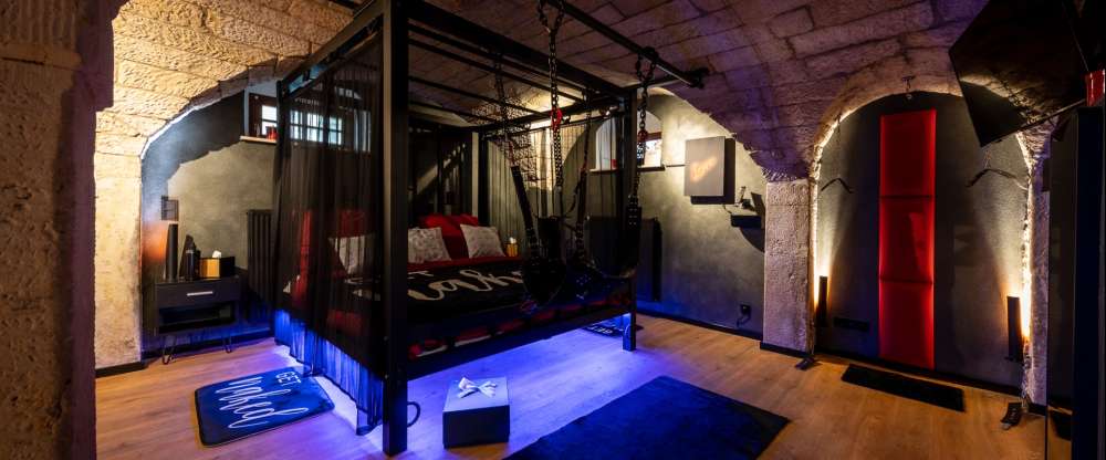 Liebesgewölbe Gbr - Zimmer