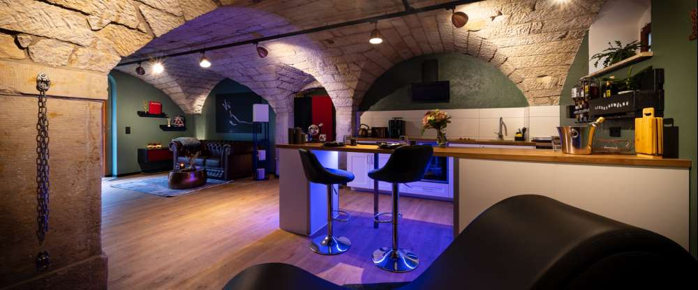 Liebesgewölbe Gbr - Zimmer