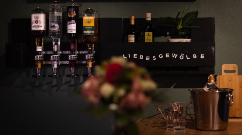 Liebesgewölbe Gbr - Zimmer