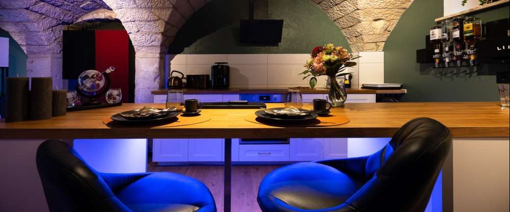 Liebesgewölbe Gbr - Zimmer