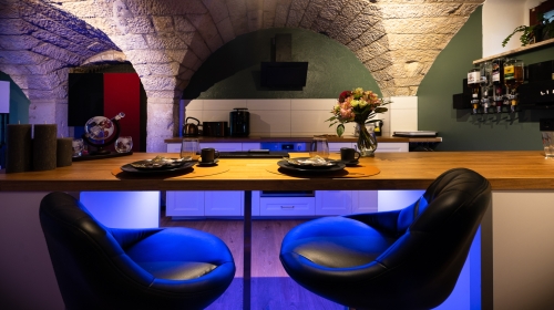 Liebesgewölbe Gbr - Zimmer