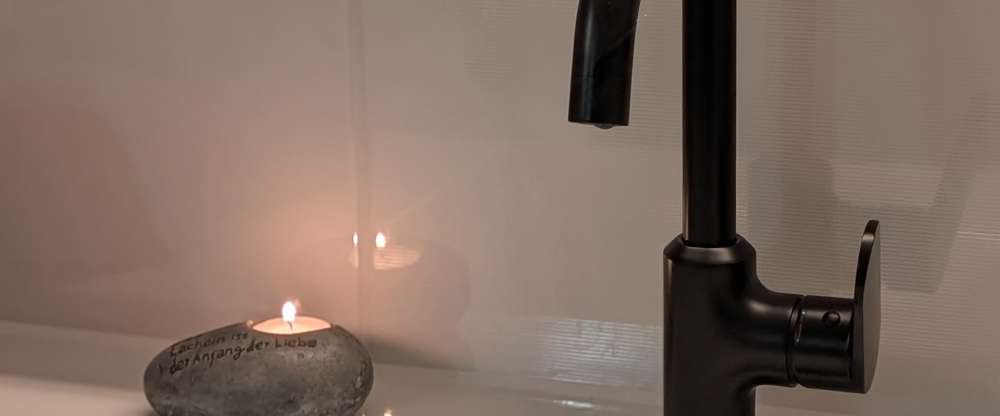 Liebeshöhle Berlin - Badezimmer