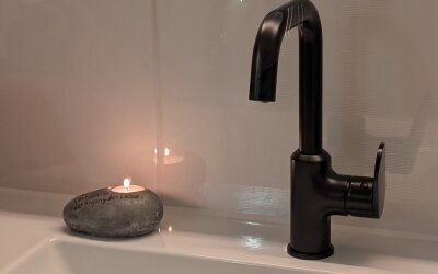Liebeshöhle Berlin - Badezimmer