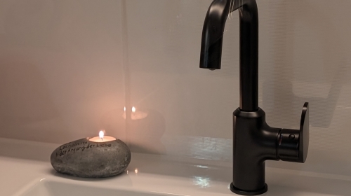 Liebeshöhle Berlin - Badezimmer