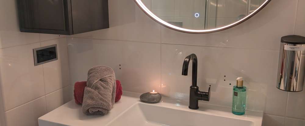 Liebeshöhle Berlin - Badezimmer