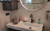 Liebeshöhle Berlin - Badezimmer