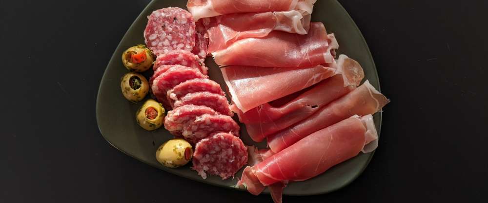 Liebeshöhle Berlin - Antipasti