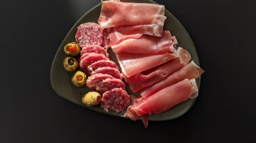 Liebeshöhle Berlin - Antipasti