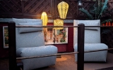 Liebeshöhle Berlin - Terrasse/Außenbereich