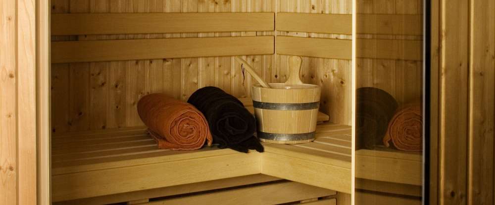 Liebeshöhle Berlin - Sauna für Zwei