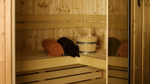 Liebeshöhle Berlin - Sauna für Zwei