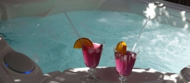 Liebeshöhle Berlin - Wellnessbereich, Quelle: Liebeshöhle Berlin