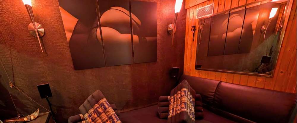 Liebeshöhle Berlin - Wellnessoase mit Sauna