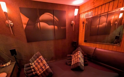 Liebeshöhle Berlin - Wellnessoase mit Sauna