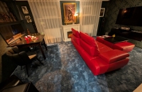 Liebeshöhle Berlin - Kaminzimmer