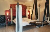 Das Himmelbett und die Liebesschaukel