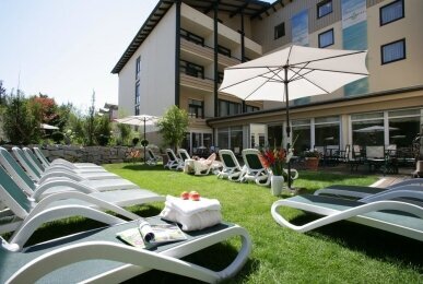 Liegewiese, Quelle: Wunsch-Hotel Mürz - Natural Health & Spa