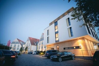 Lind Hotel - Hotel-Außenansicht, Quelle: Lind Hotel