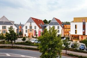 Lind Hotel - Hotel-Außenansicht