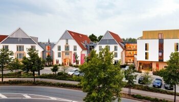 Lind Hotel - Hotel-Außenansicht