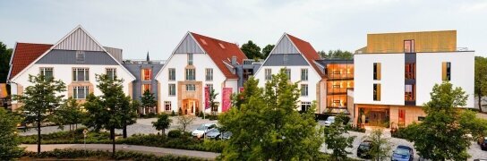 Lind Hotel - Hotel-Außenansicht, Quelle: Lind Hotel