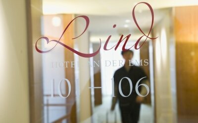 Lind Hotel - Hotel-Innenansicht