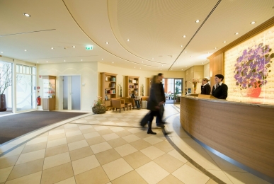 Array, Quelle: Lind Hotel