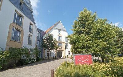 Lind Hotel - Hotel-Außenansicht