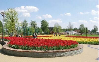 Lind Hotel - Gartenschaupark