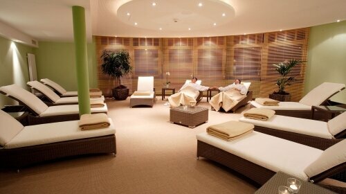 Lind Hotel - Wellnessbereich