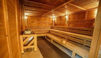 Lind Hotel - Wellnessbereich