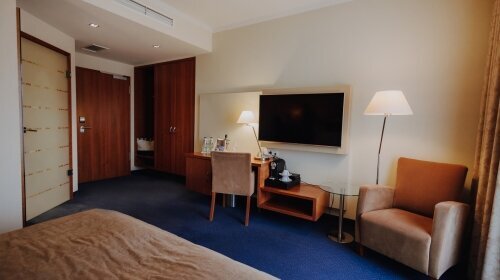 Lind Hotel - Zimmer
