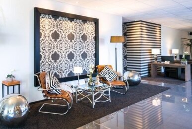 Lobby, Quelle: salinenparc Design Budget Hotel