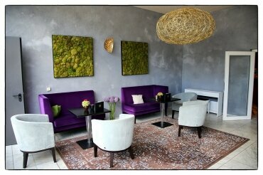 Lobby, Quelle: Strandhotel Heringsdorf