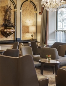 Hotellobby, Quelle: Eden Hotel Wolff