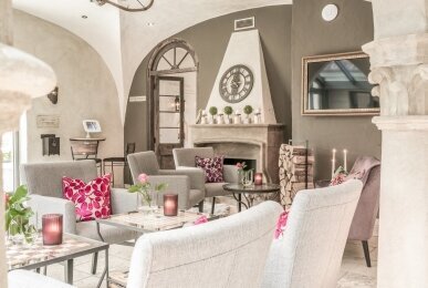 Lobby, Quelle: Mittelalterliches Hotel Arthus