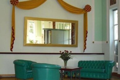 Lobby, Quelle: Parkhotel Klüschenberg