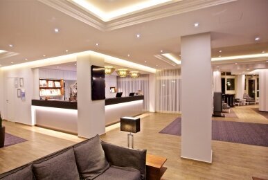 Lobby, Quelle: Kurpark-Hotel Bad Dürkheim