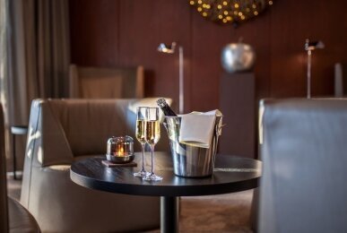 Lobby, Quelle: relexa hotel Bad Steben