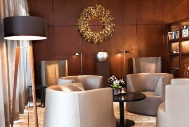 Lobby, Quelle: relexa hotel Bad Steben