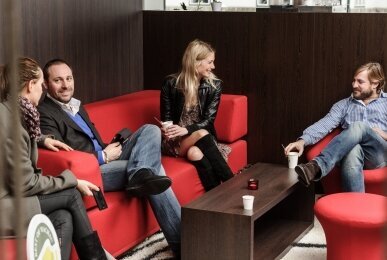 Lobby, Quelle: ARTE Hotel Krems