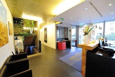 Lobby , Quelle: BierKulturHotel Schwanen 
