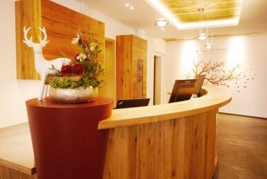Lobby, Quelle: Kohlers Hotel Engel