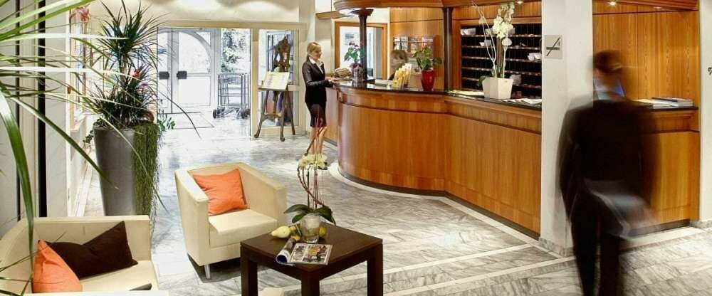 HERZLICH WILLKOMMEN!