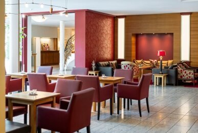 Lobby, Quelle: Waldhotel Tannenhäuschen 