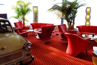 Lobby, Quelle: Best Western Plaza Hotel Zwickau