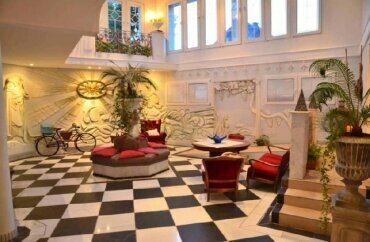 Lobby, Quelle: Hotel Seehof